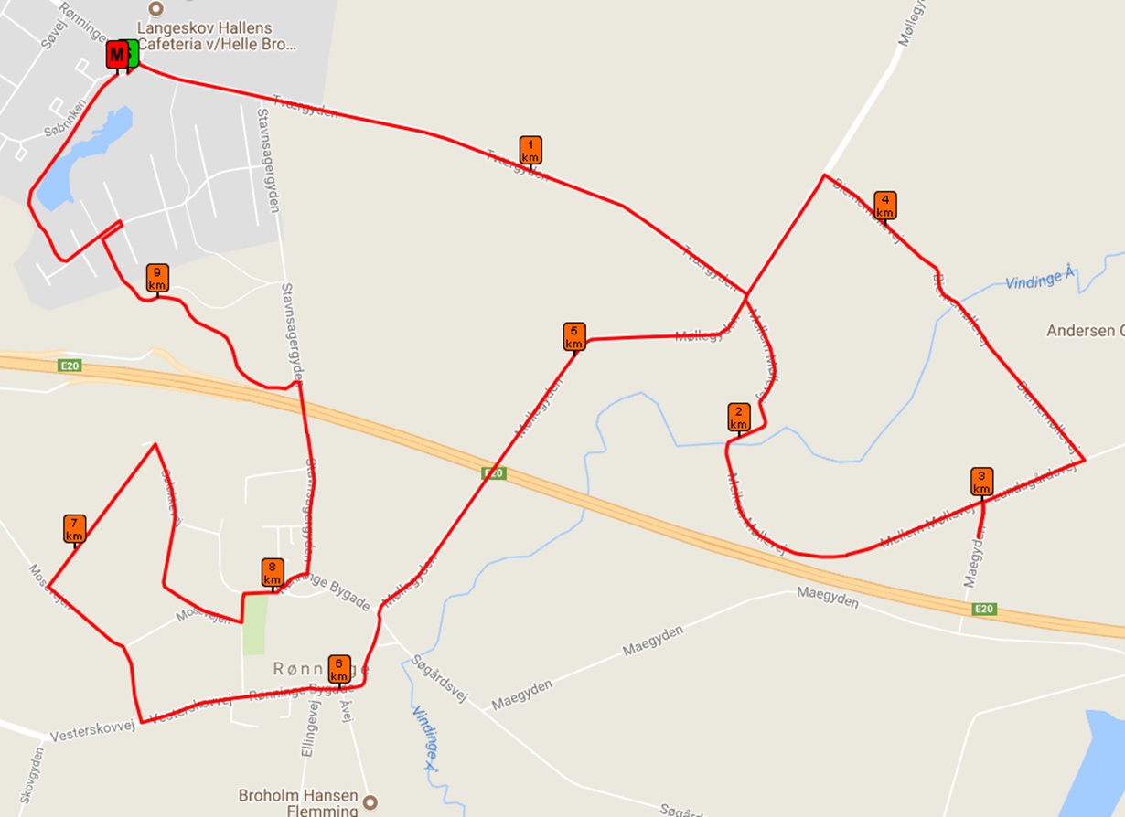 10 km alt